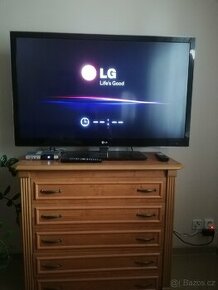 Televize LG - 3-D - 1