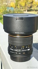 Samyang 14 mm f/2,8 ED AS IF UMC pro Canon EF