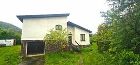Prodej rodinného domu v obci Spešov - 1
