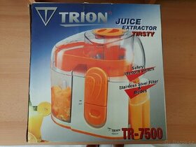 Odšťavňovač, automat na džus Trion Tirsty - 1