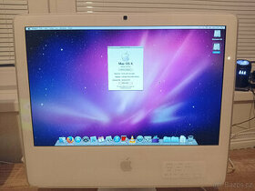 Apple iMac 4.1 -early 2006 - 20"