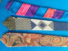 Vázanky (kravaty)