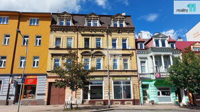 Prodej bytu 1+1 v OV o 36m2 v Karlových Varec ve čtvrti Rybá