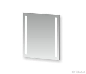 Zrcadlo s LED osvětlením Lani