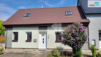 Prodej, rodinný dům 4+kk, 76 m2, Žižkova ul., Týnec nad Labe