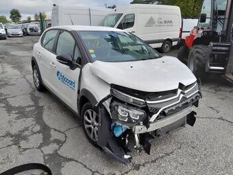 Citroën C3 1,5 BLUE HDI-Odpočet DPH
