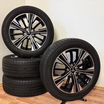 MITSUBISHI ECLIPSE CROSS 5x114,3 R18 ET38+LETNÍ 225/55R18