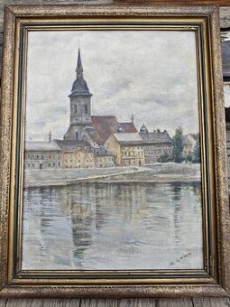 Obraz salomon zorn