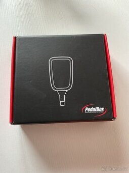 Pedál box. BMW X6