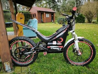 Dětská motorka OSET 20 lite