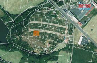 Prodej pozemku k bydlení, 798 m², Lubenec