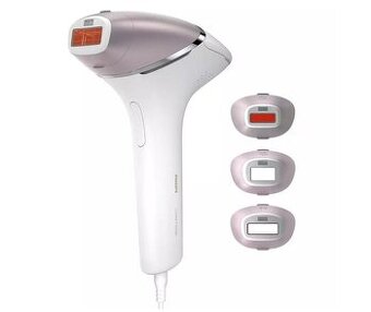 Philips LUMEA 9000 Bri - epilátor,málo používaný,originál b.