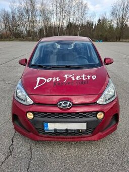 Hyundai i10 na náhradní díly.