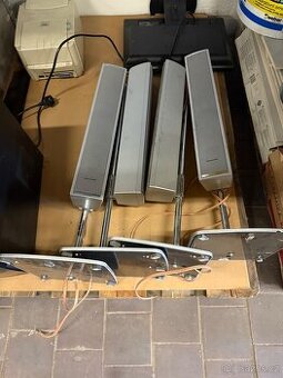 4 reproduktory Panasonic