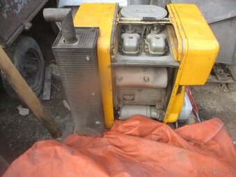 Motor Hatz 2L41 diesel