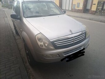 Ssangyong rexton 270 xdi