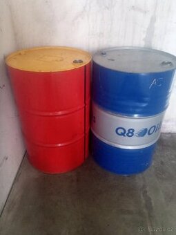 Sudy od nafty 200l