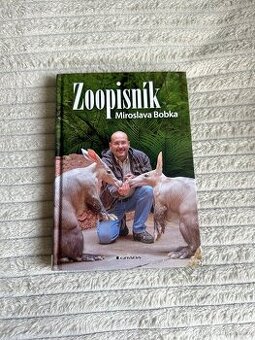 Zoopisník Miroslava Bobka