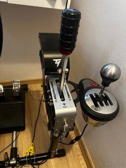 HERNÍ SET THRUSTMASTER TMX FORCE FEEDBACK