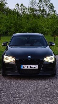 BMW M135i Mperformance - Manuál