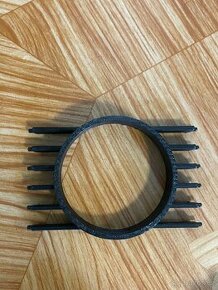 Držák budíku 52mm Fabia 1 - 1