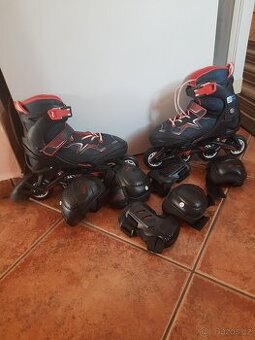 Dětské inline - 1