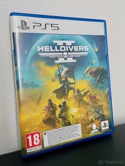 Prodám Helldivers 2 pro PS5