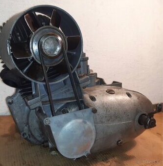 Motor jawa 175 prase