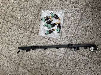 Vstřiky M52B25 M50B25 zelené
