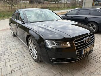 Audi A8 3.0 TDi 190kw, Facelift DPH