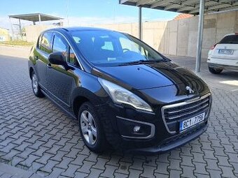 Peugeot 3008 1.6 HDI - automat 2014