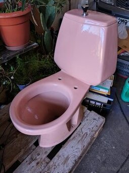 Kombi wc