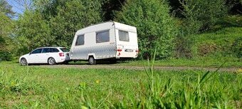 Pronájem Rodinného Karavanu s NEJLEPŠÍ postelí - NEVÁHEJTE