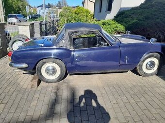 Triumph Spitfire MK3