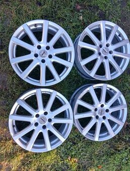 Kola jsem ještě v prodeji 5x112 18 Vw Škoda Audi 4 850 Kč sa