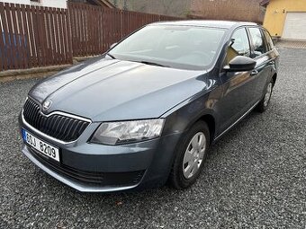 Škoda Octavia kombi 1.2 TSI 77 kw, 1. majitel