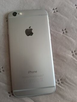 📱 iPhone 6 64GB Plne funkčný, batéria 98%