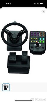 Logitech G Saitek Farming Simulator