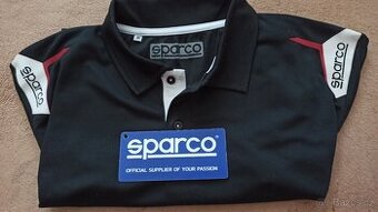 Originální tričko Sparco vel M. - 1