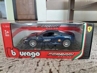 Ferrari 360 Challenge 1:24 - Bburago