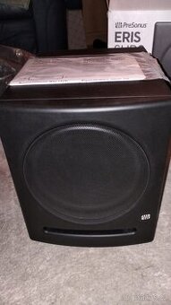 Presonus Eris SUB 8 , záruka
