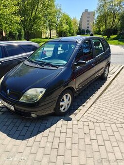 Vyměním Renault Scénic 1.6 79kw