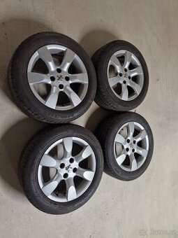 Letni pneu 205/55/16