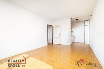 Prodej, byty/2+kk, 43 m2, Pionýrů 518, 26762 Komárov, Beroun
