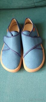 Froddo Barefoot přezůvky plátěnky vel 34