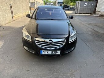 Opel Insignia 2.0 Cdti 96 KW