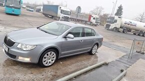 Prodám škoda Superb 3.6 benzín +LPG