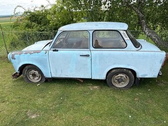 Díly Trabant
