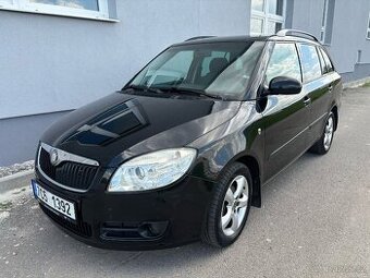 Škoda Fabia Combi 1,2i 51kw