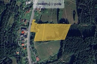 Prodej louky v k.ú. Velké Karlovice - 1